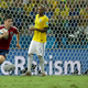 Illustration for article titled James Rodríguez Attacked By Horrifying Animal After Penalty Kick
